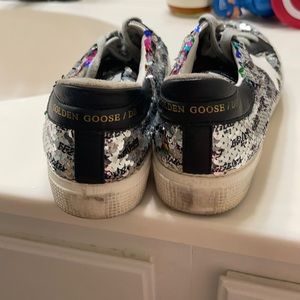 Golden goose